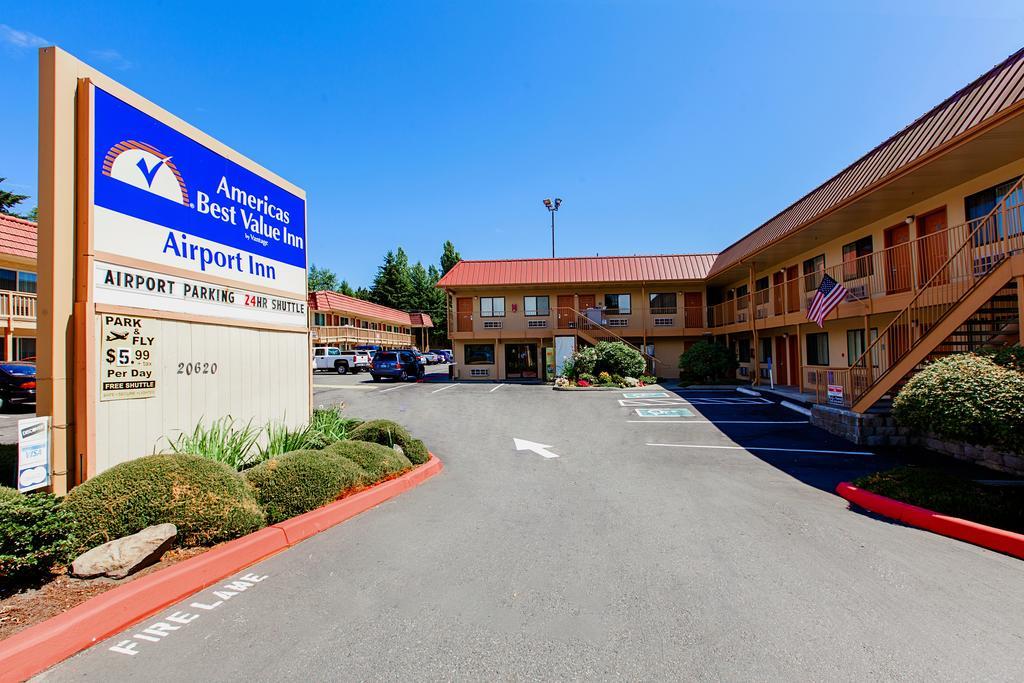 Americas Best Value Airport Inn - featured photo