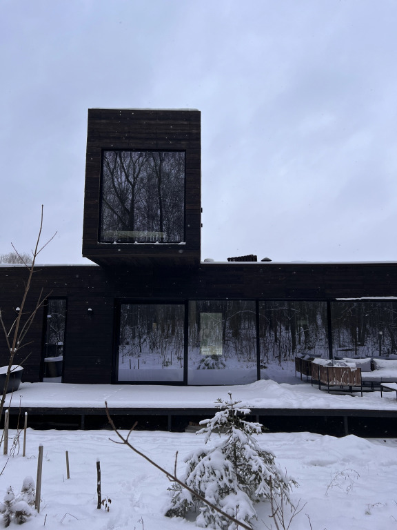 Shelter Glamping - last minute hotel in Ufa