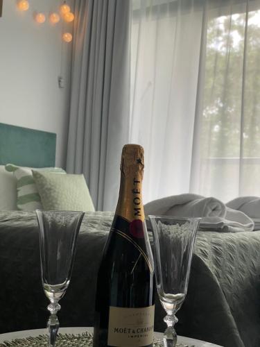 Solne Apartamenty A233 z klimatyzacją i aneksem kuchennym Solny Resort in Kolobrzeg, Poland