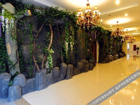 Friendship Hotel Manzhouli in Manzhouli, People's Republic of China