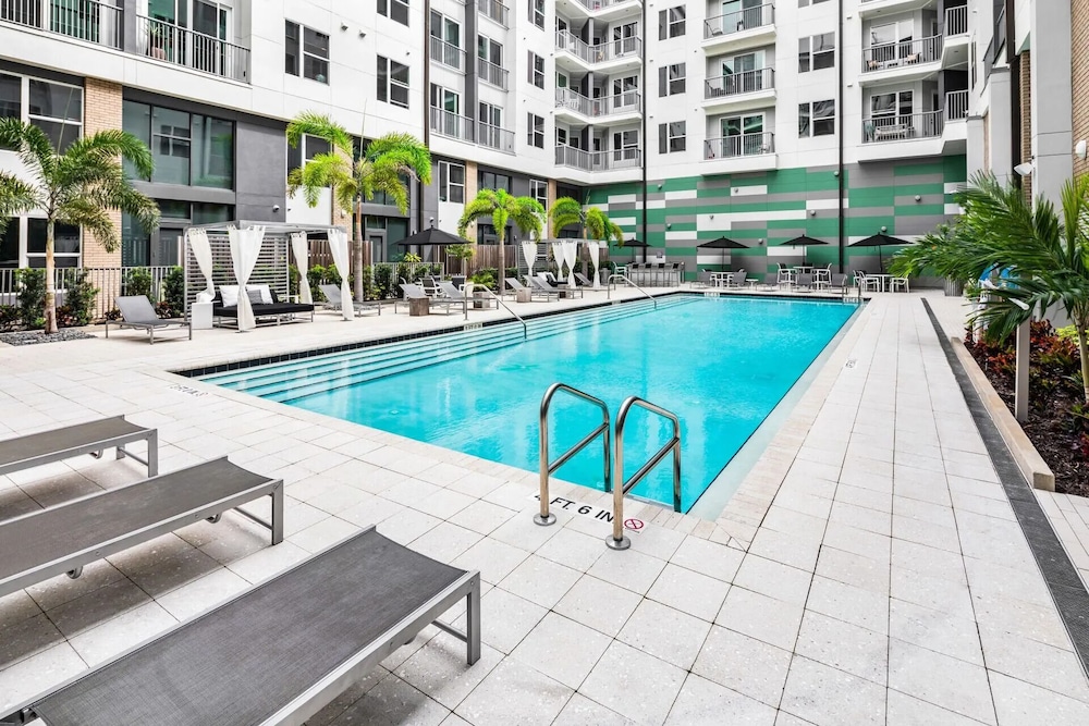 Landing Apartments Orlando Central Business District — 4-Star Luxury Hotel in Orlando, United States