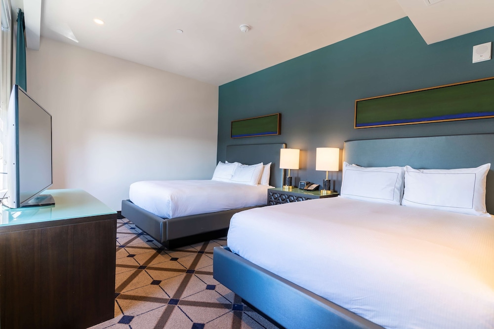 The Exchange Sacramento Curio Collection by Hilton - photo 22