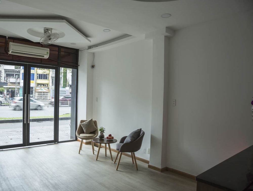 Four C Hotel Hostel in Quan Bay, Vietnam