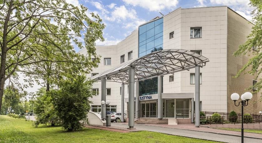 Hotel Justyna in Krakow, Poland