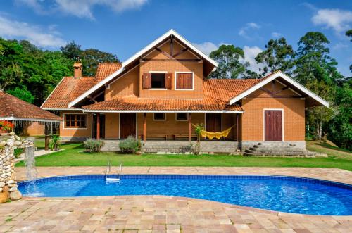 Pousada Casa Da Colina - last minute hotel in Taubate