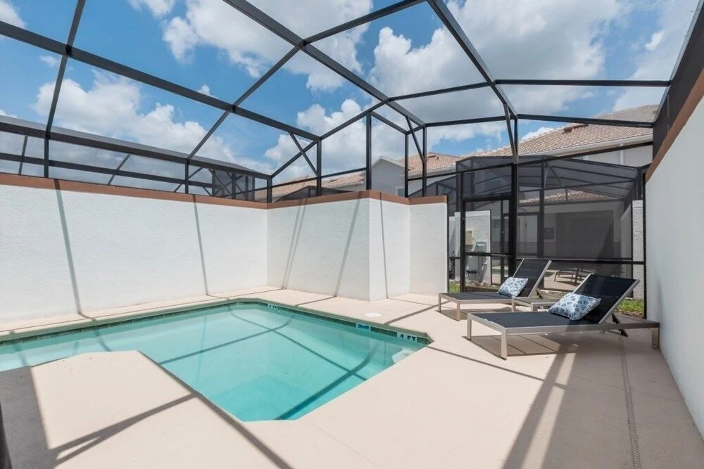 Storey Lake Resort 4 Bed With Private Pool 4 Bedroom Townhouse by Redawning - photo 13