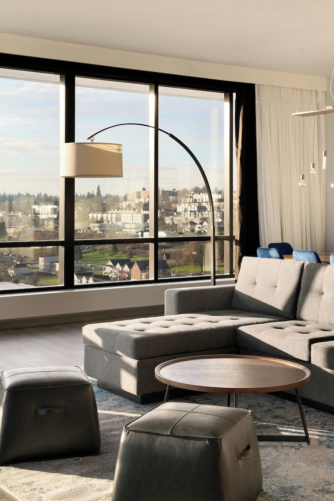 Marriott Tacoma Downtown - photo 27