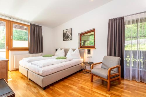 Apartment Landhaus Buchner — 4-Star Luxury Hotel in Zell Am See, Austria