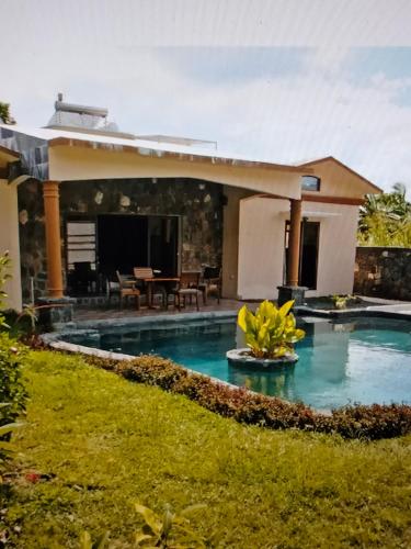 Be at home Villa — 4-Star Luxury Hotel in Grande Riviere Noire, Mauritius