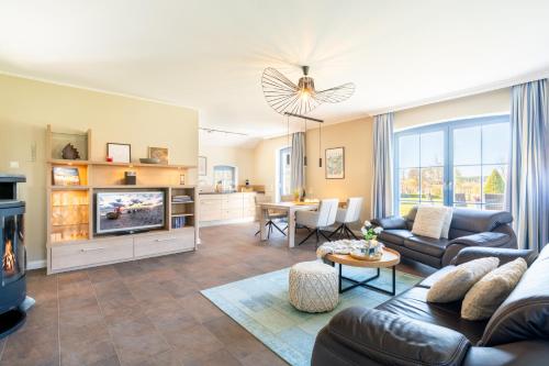 Ferienhaus Strandperle am Cölpinsee in Loddin, Germany