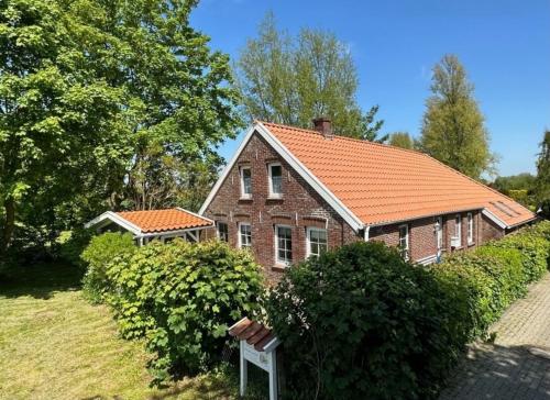 Landhaus up Diek — 4-Star Luxury Hotel in Wittmund, Germany