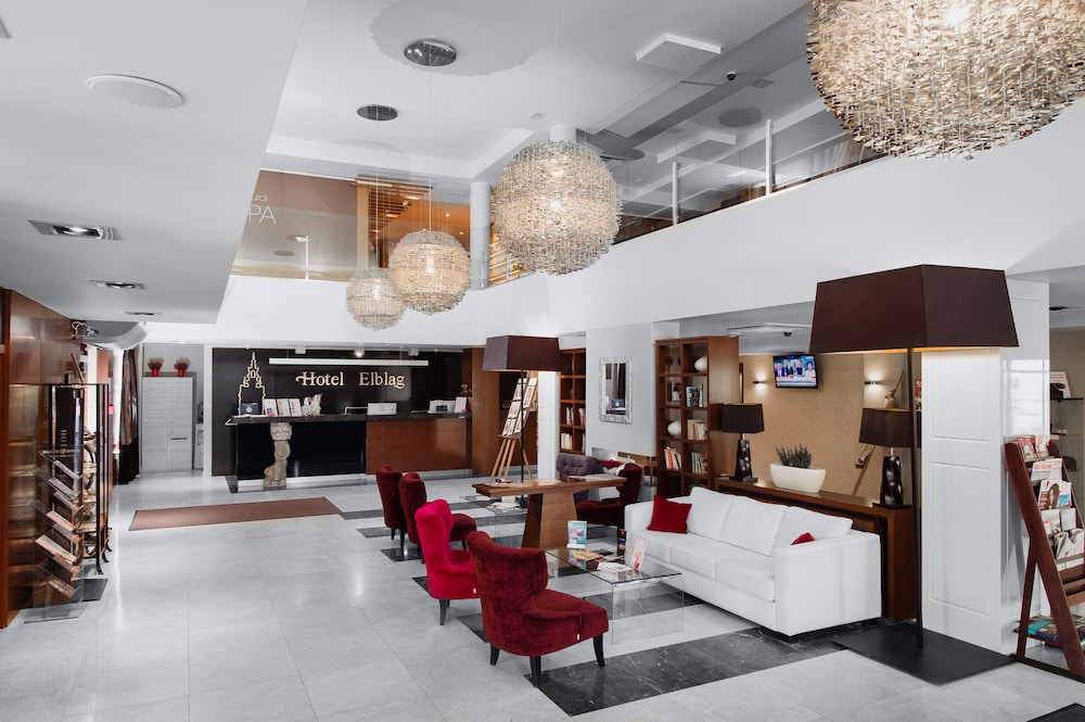 Focus Hotel Premium Elbląg — Elblag — photo 4