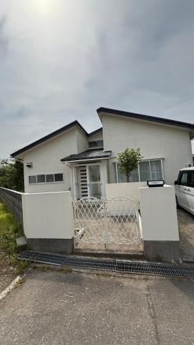 Sibarian White House — 4-Star Luxury Hotel in Kaga, Japan
