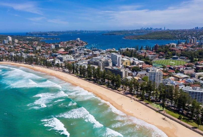 Manly Beach holiday escape with free onsite parking — 4-Star Luxury Hotel in Sydney, Australia