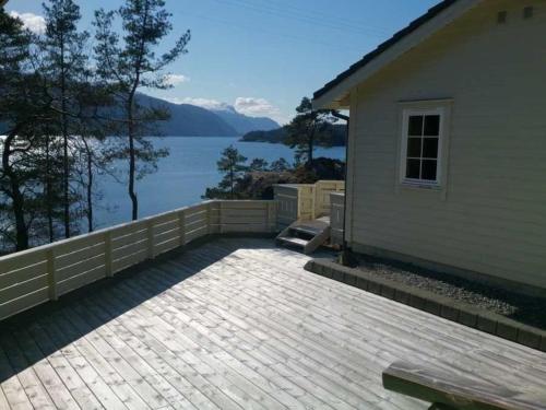 Ropeid Fjordferie — Sand — photo 4