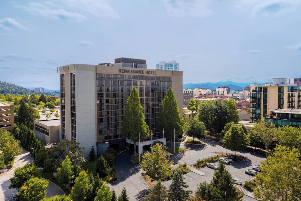 Renaissance Asheville Downtown Hotel - photo 34