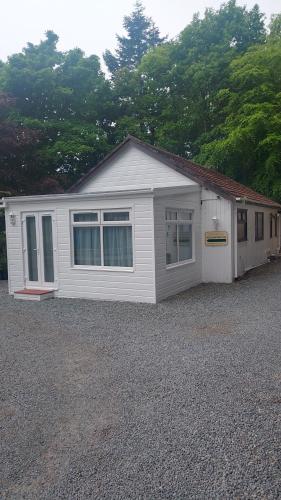 The Old Forestry Cottage — 4-Star Luxury Hotel in Portree, United Kingdom