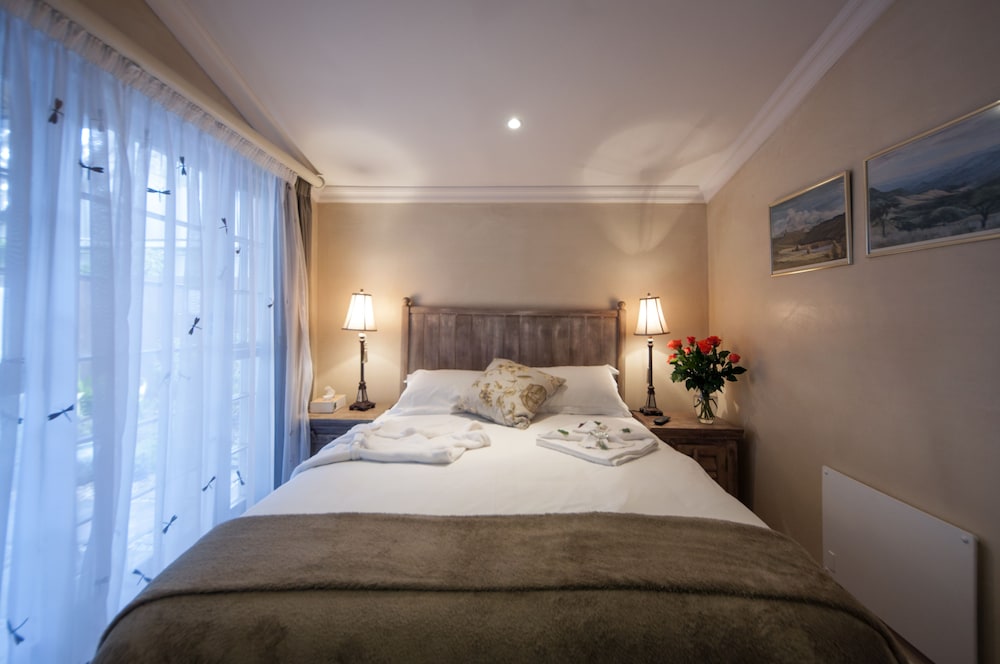 Harfield Guest Villa