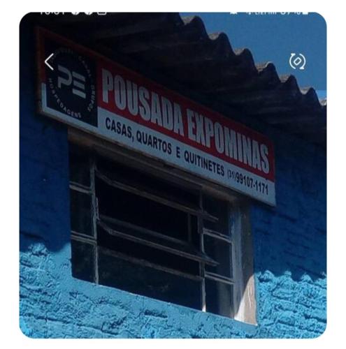 Pousada Expominas Bh in Belo Horizonte, Brasil