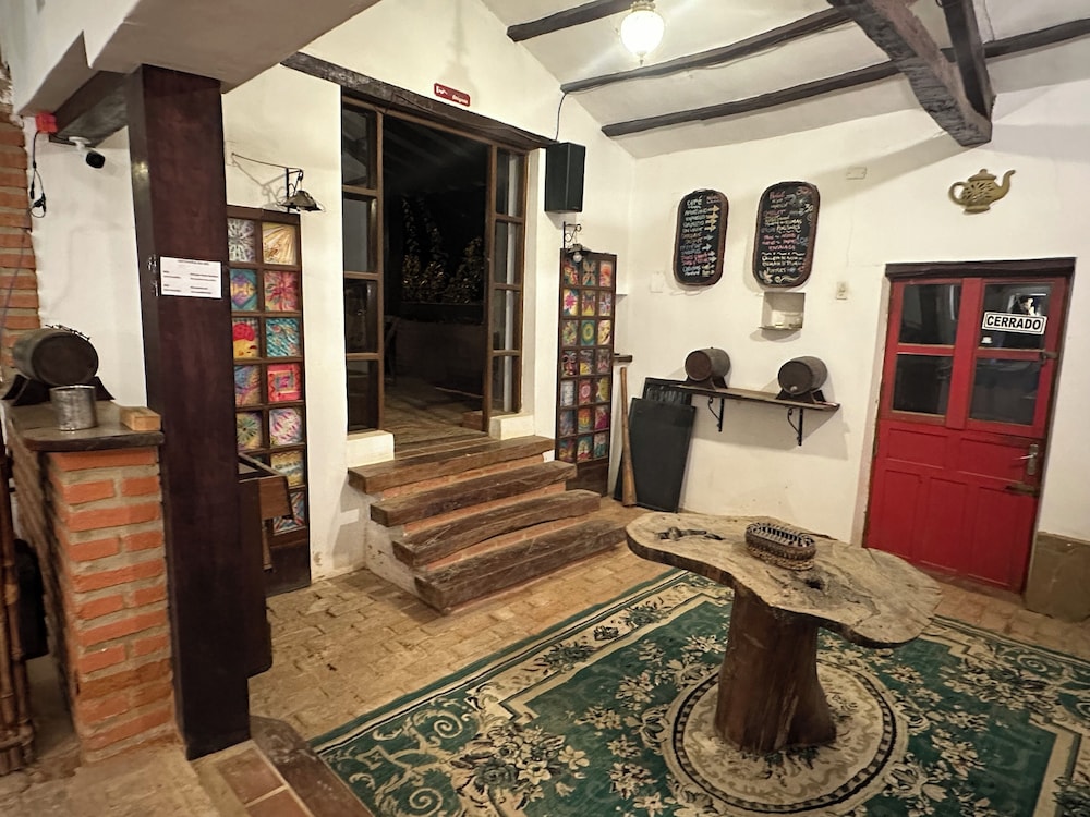 Nómada Hotel Boutique Bolivia — Samaipata — photo 2