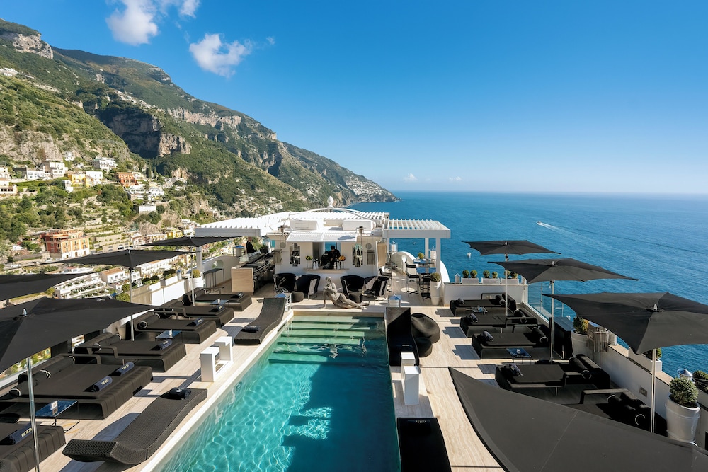 Hotel Villa Franca in Positano, Italy
