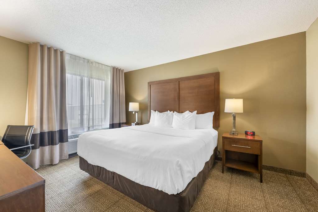 Comfort Inn Lexington - photo 15