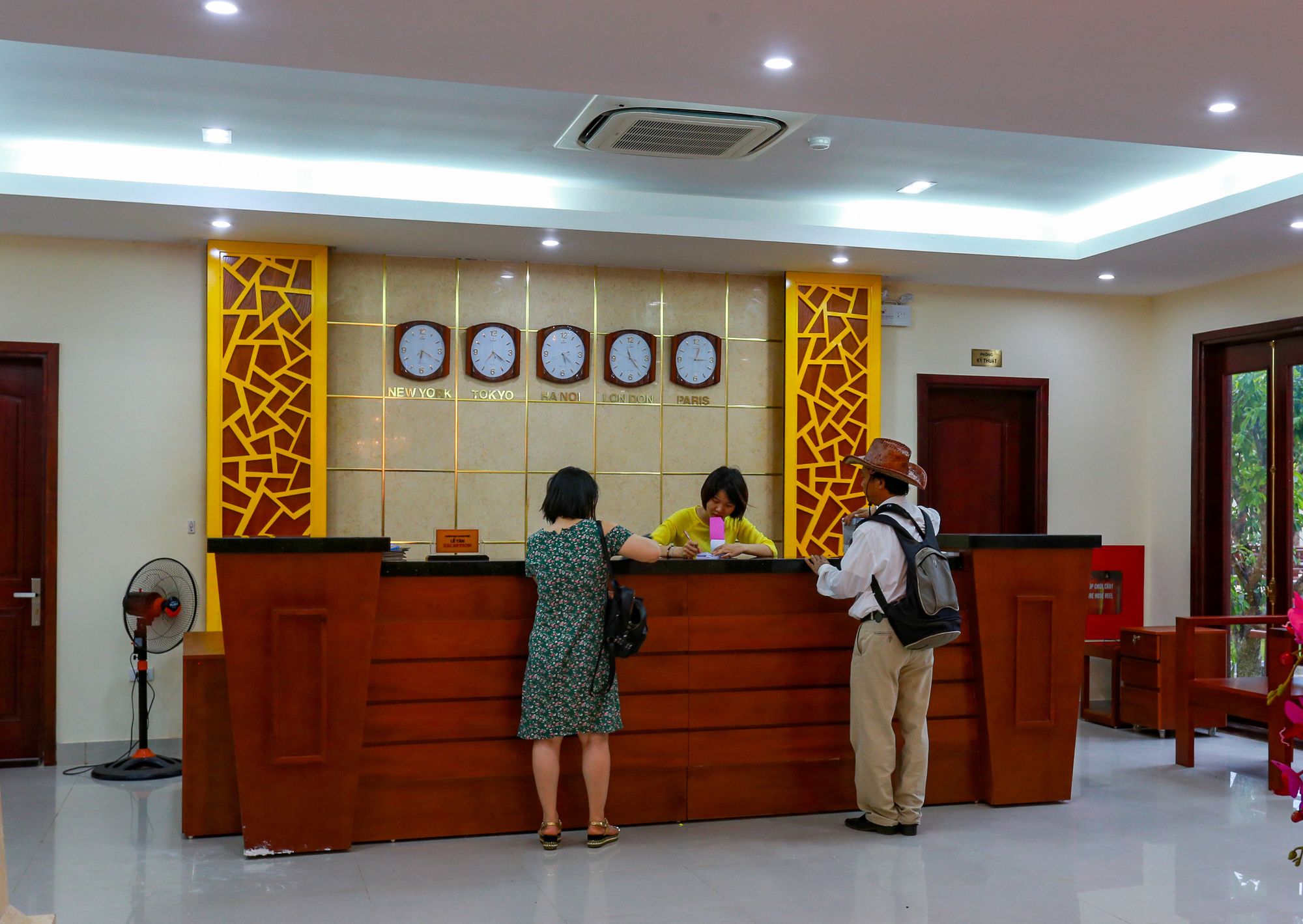 Manli Resort Quang Binh — 4-Star Luxury Hotel in Kwang Binh, Vietnam