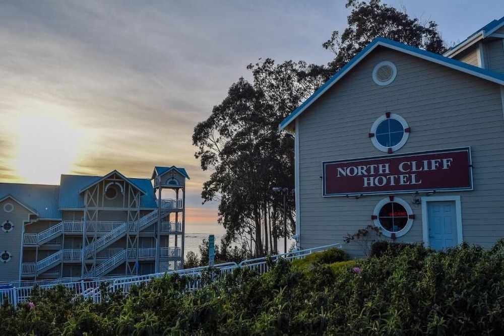 North Cliff Hotel — 4-Star Luxury Hotel in Fort Bragg, United States