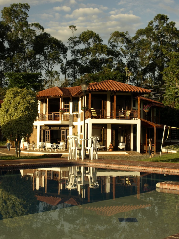Finca Hotel Casa Nostra — Quimbaya