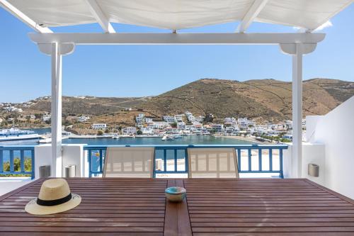 My Kythnos House — 4-Star Luxury Hotel in Kythnos, Greece