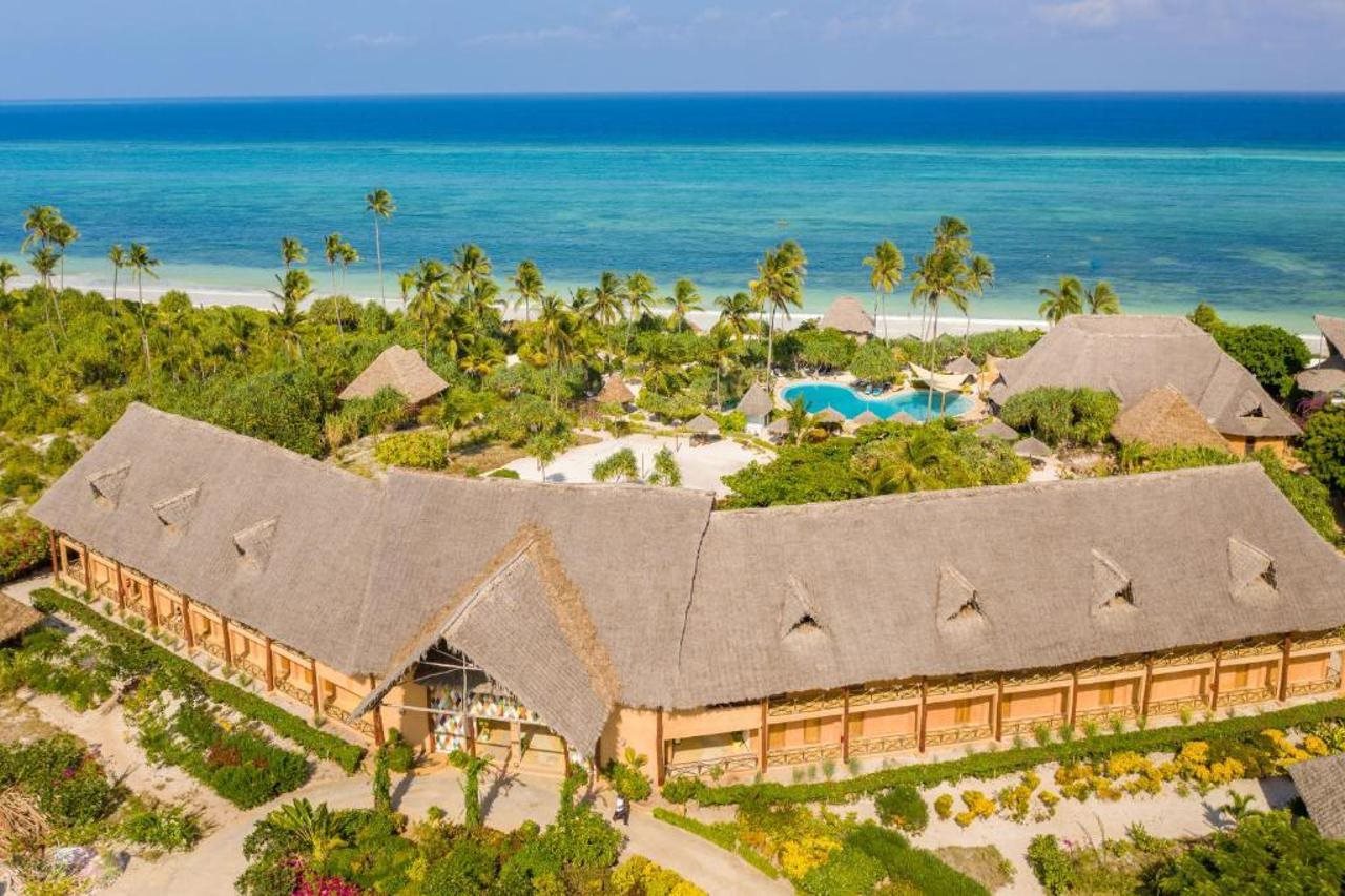 Zanzibar Queen Hotel - carbon neutral hotel in Zanzibar