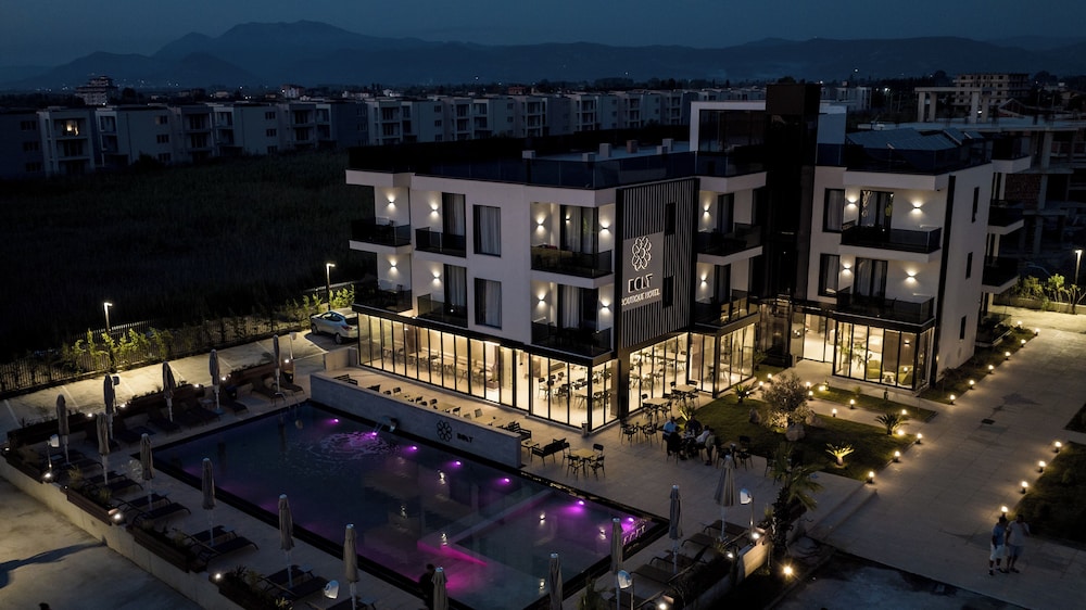 Bolt Boutique Hotel — hotel in Shenkoll
