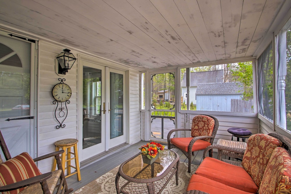 Modern Home 2 Mi to Cranmore Mountain Resort - photo 33