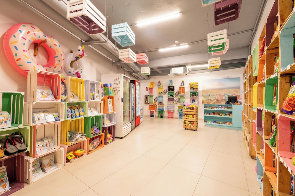 Gift shop