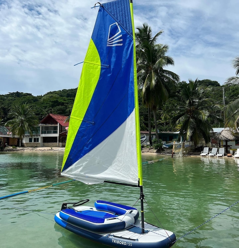 Hotel Cocotal in Portobelo, Panama