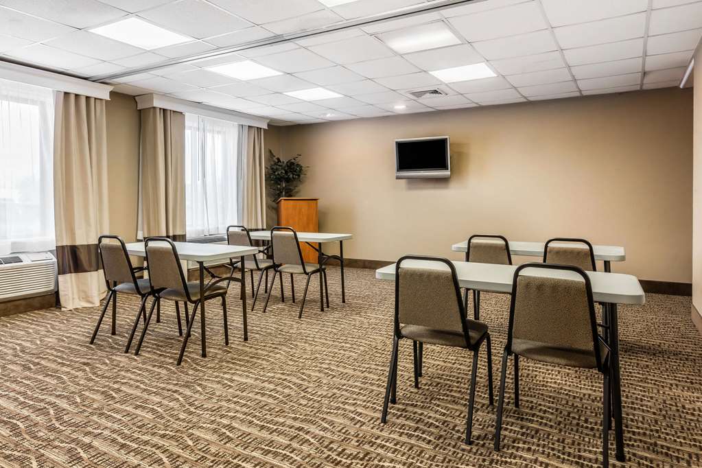 Comfort Inn & Suites Airport American Way - photo 24