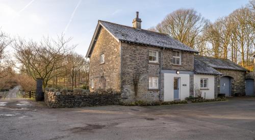 Jubilee Cottage — 4-Star Luxury Hotel in Ulverston, United Kingdom