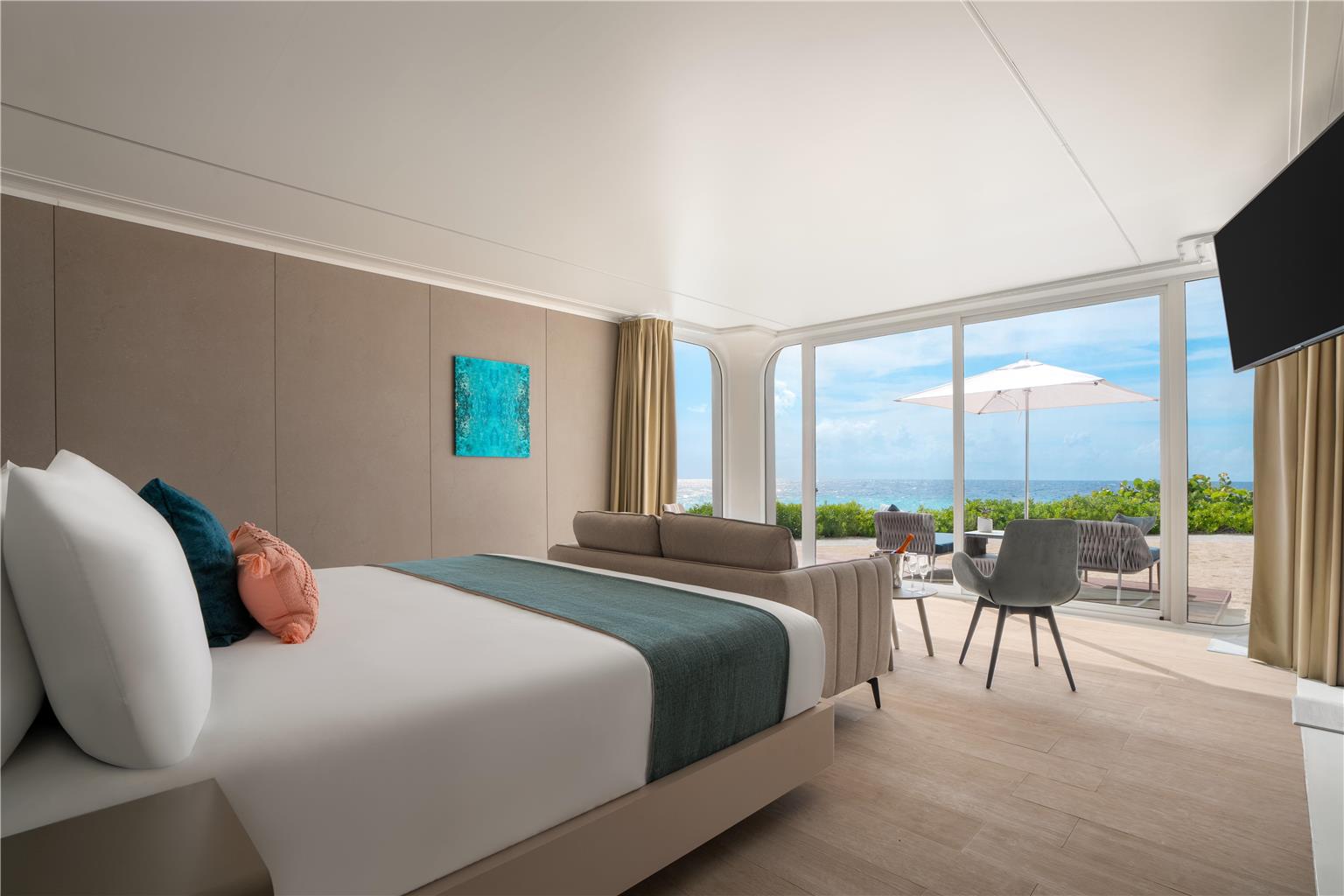 Dreams Curacao Resort Spa & Casino All Inclusive in Willemstad, CURAÇAO