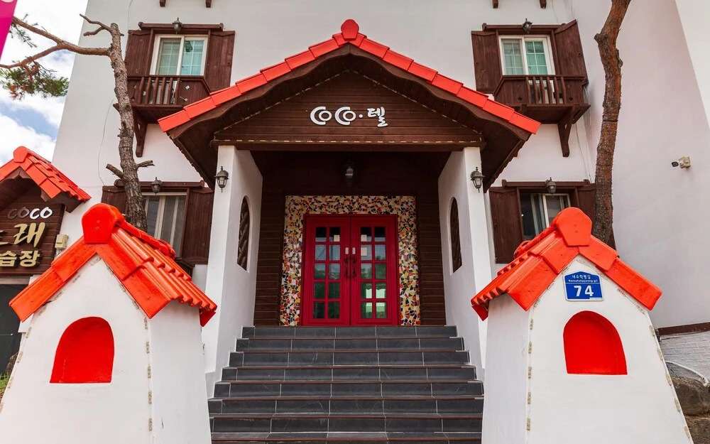 Cheongju Coco in Cheongju-Si, South Korea