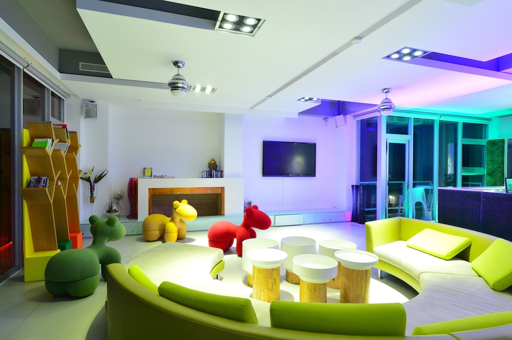 La Palette in Yilan, Republic of China Taiwan