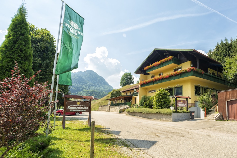 Hotel Gasthof Sonnenbichl — hotel in Unterwossen