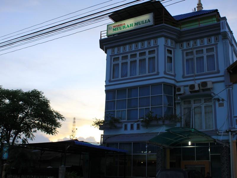 Reddoorz Syariah Hotel Meurah Mulia in Banda Aceh, Indonesia