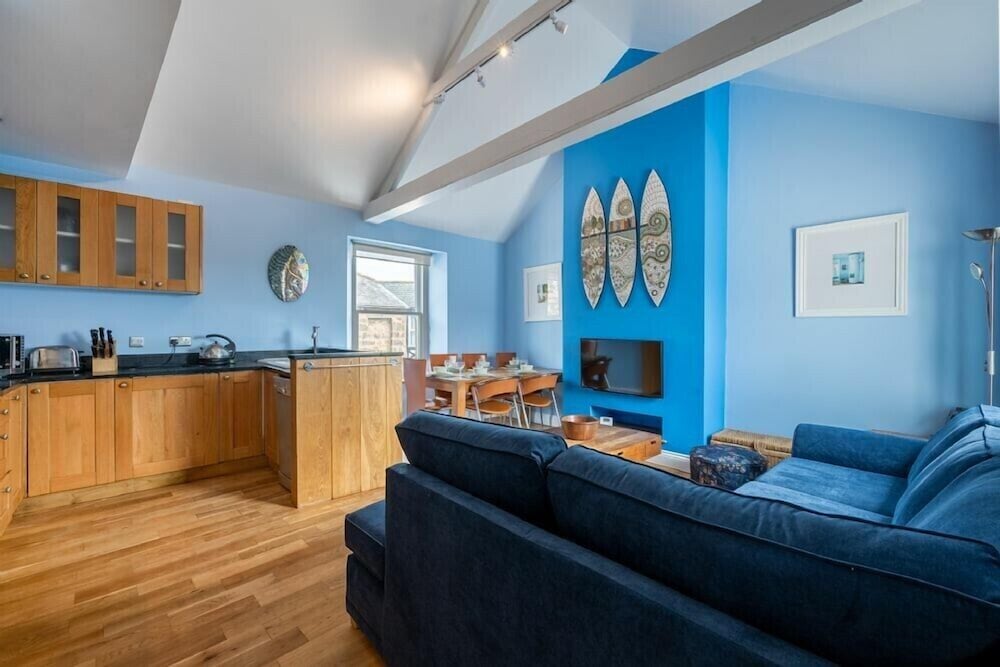 Pilots Rest — hotel in Alnmouth