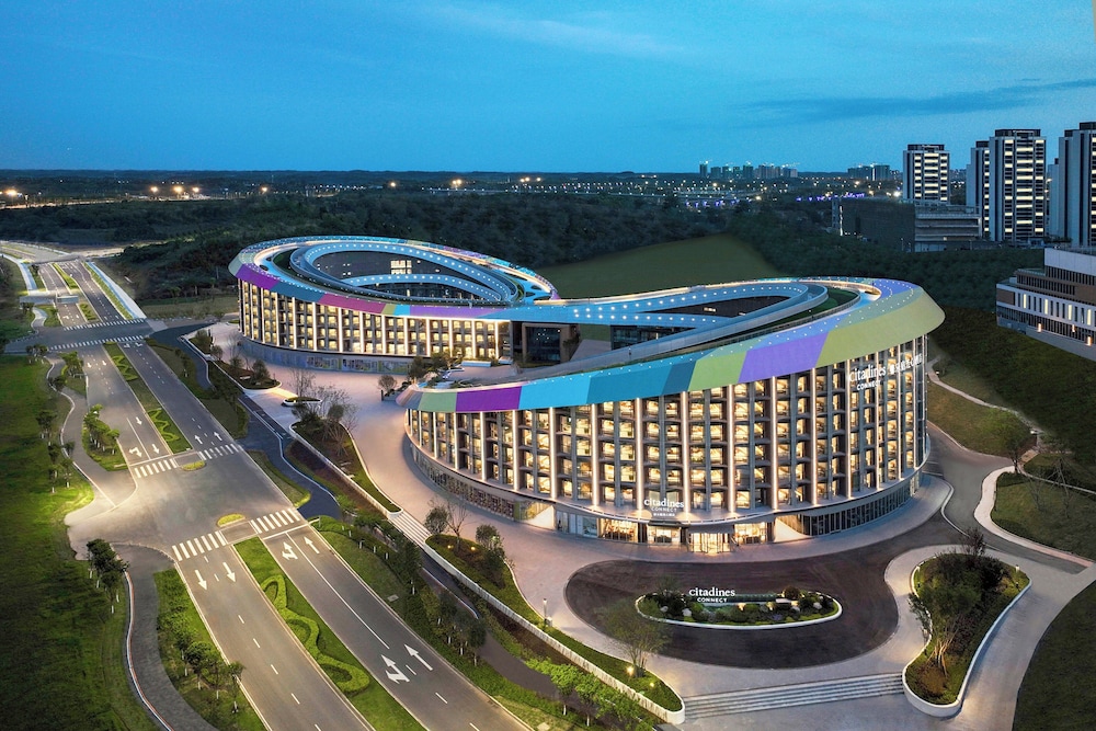 Citadines Connect East Chengdu — 4-Star Luxury Hotel in Chengdu, People's Republic of China