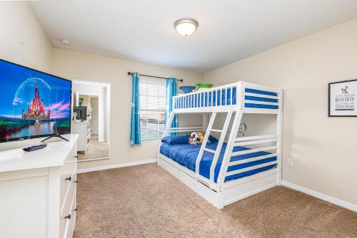 Spetacular TownHome With Private Pool close to Disney 8919PP - photo 7