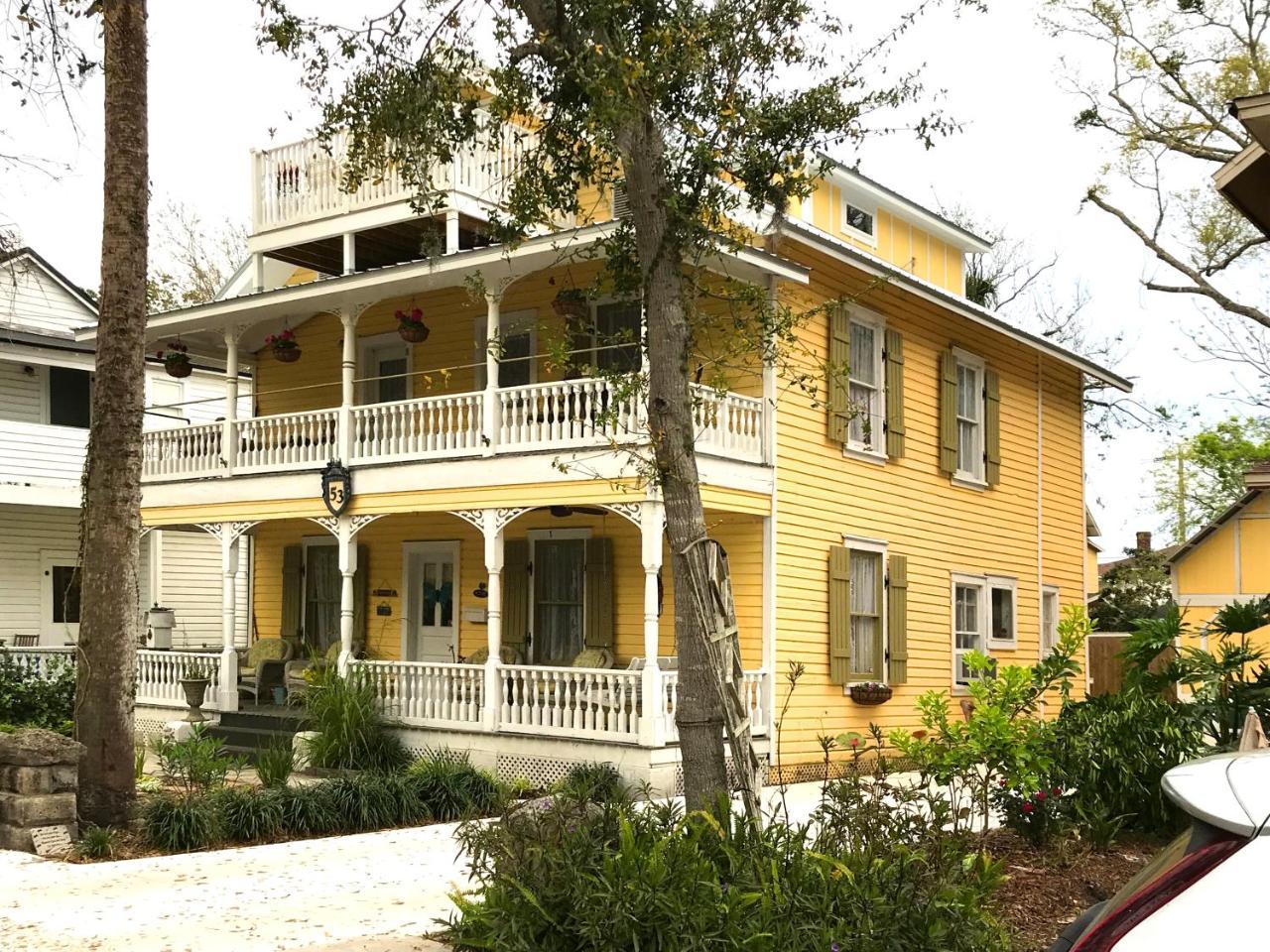 Historic Luxury Two Bedroom Apartment — 4-Star Luxury Hotel in Saint Augustine, United States