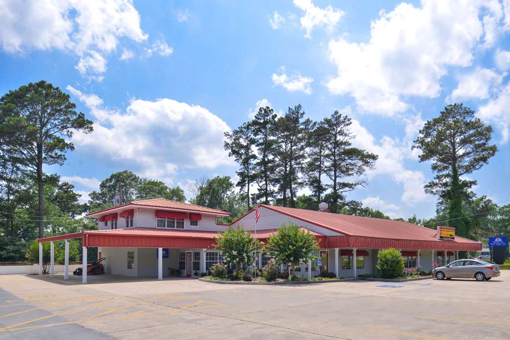 Americas Best Value Inn Winnsboro LA — hotel in Winnsboro