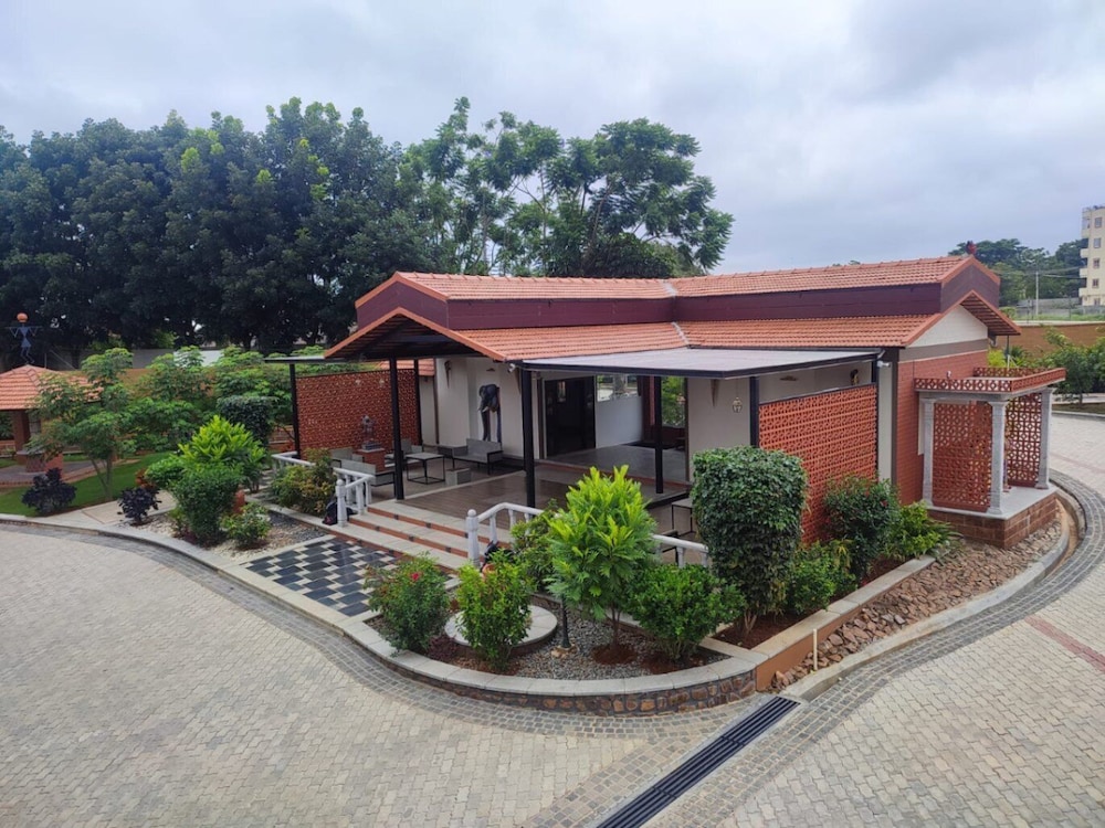 Nirvana Club Resort And Spa — Anekal