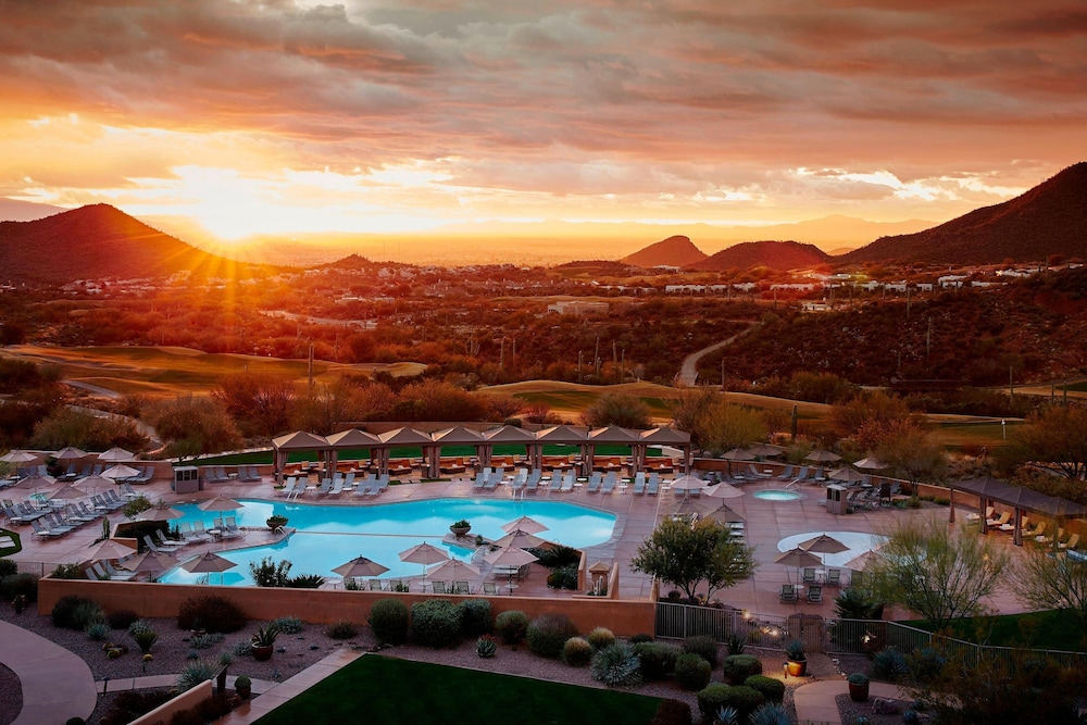 JW Marriott Starr Pass Resort and Spa — 4-Star Luxury Hotel in Tucson, United States