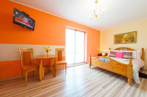 Wilga in Ustron, Poland